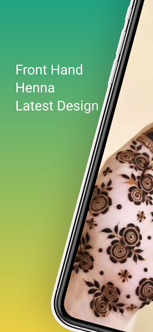 Modern Mehndi Designs Screenshot 1