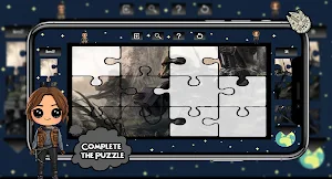 SW Puzzle Screenshot 2
