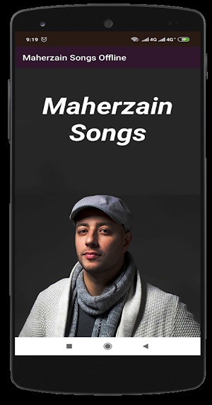 Maher Zain Song's Offline Screenshot 0