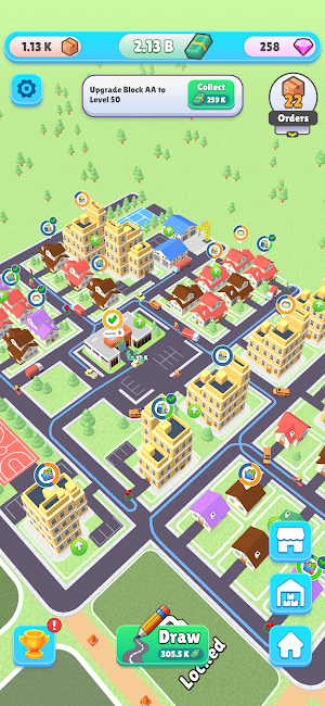 City Delivery Tycoon Screenshot 3