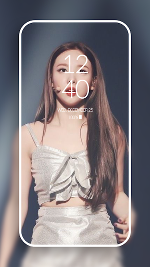 NAYEON(TWICE) HD WALLPAPER Screenshot 2