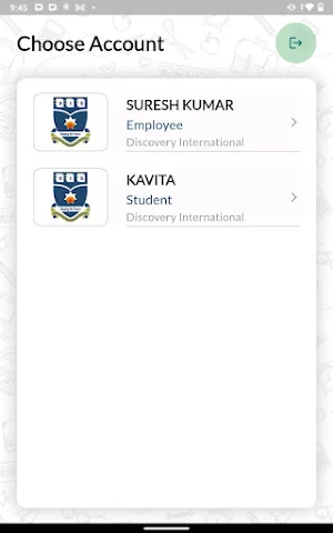 Discovery International School Screenshot 2