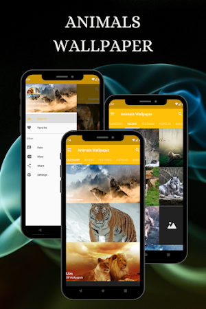 Animals Wallpaper - Images Screenshot 0