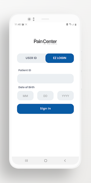 The Pain Center Screenshot 1