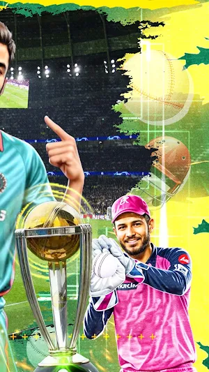 Cricket Pulse Screenshot 2