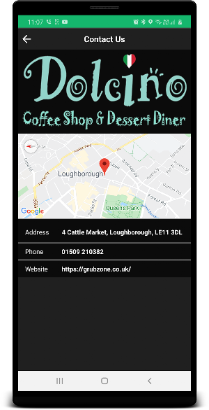 Grubzone Screenshot 2