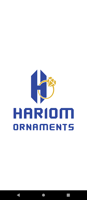 Hariom Ornaments Screenshot 0