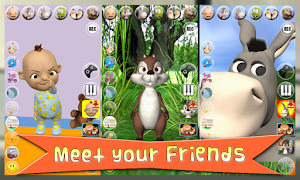 Talking Stars Deluxe Screenshot 0