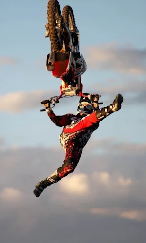 Motocross Freestyle Wallpapers Screenshot 3