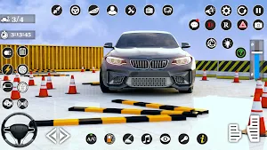 Real Car Parking: Driving Sim Screenshot 2