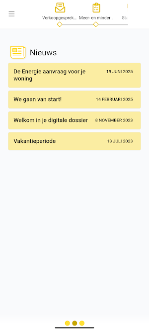 Fraanje Screenshot 2