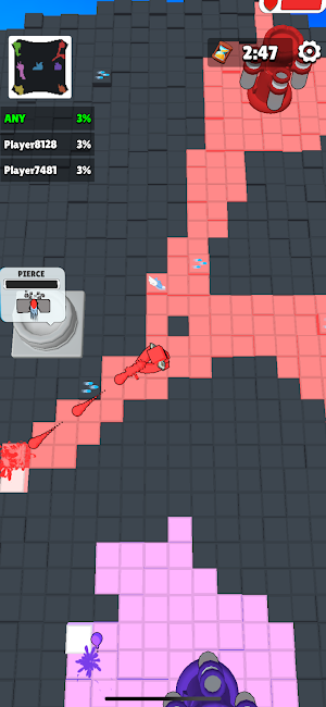 Color Shoot Race Screenshot 0