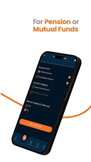 Al Ameen Funds Screenshot 1