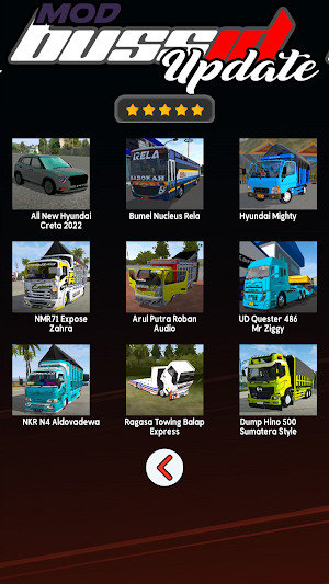 Mod Bussid Update Screenshot 3