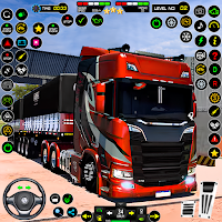 US Truck Driver 3D Truck Games