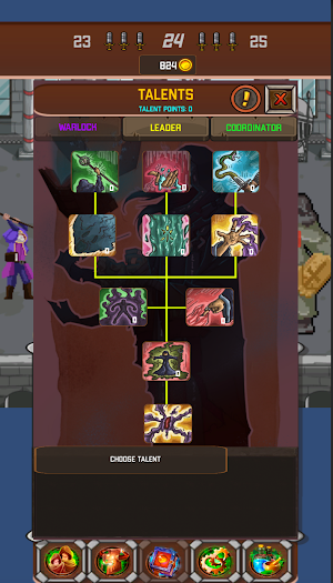 Immortal Warlock: IDLE Screenshot 2