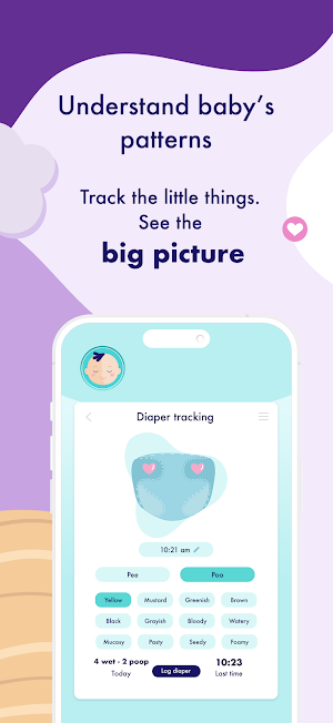 Everyboob: Breastfeeding App Screenshot 1