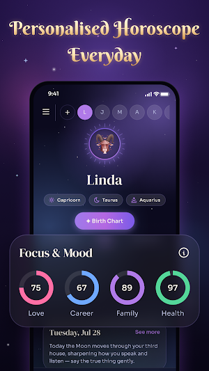All - In - One Astrology Guide Screenshot 1