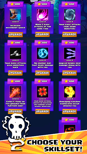 eSurvivor. Wizard IO RPG Game Screenshot 2