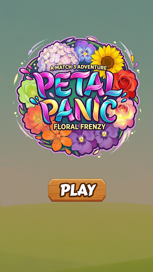 Petal Panic Drift Screenshot 0