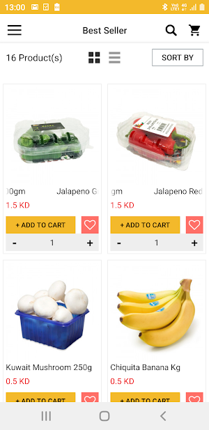 Suma Fruits Screenshot 3