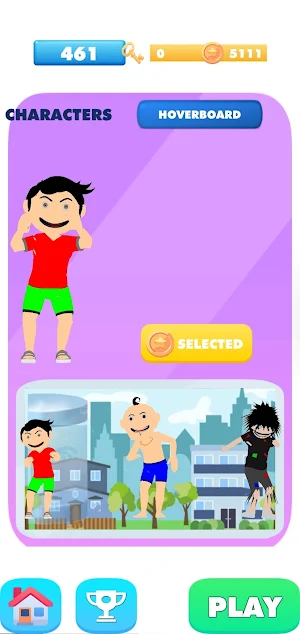 Bittu Sittu Runner Screenshot 0