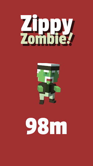 Zippy Zombie Screenshot 2
