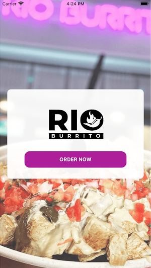 Rio Burrito Screenshot 1