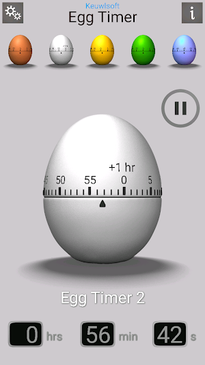 Egg Timer Screenshot 1
