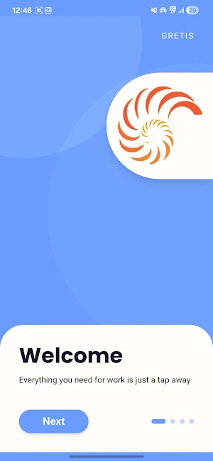 Gretis-ESS Screenshot 0