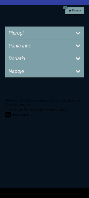 Pierożek Nysa Screenshot 2