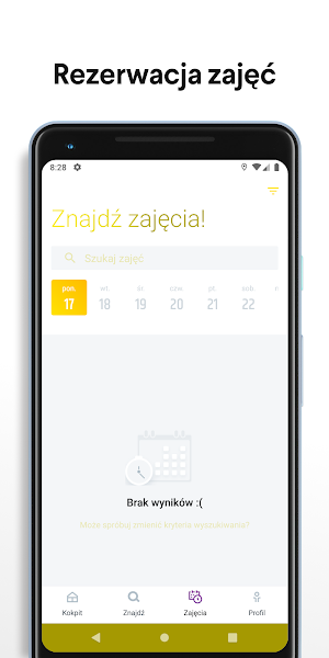 StepOne App Screenshot 2