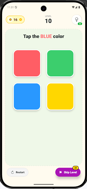 Brain IQ Puzzle Challenge Screenshot 3