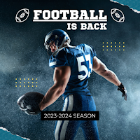 Football is Back - Game on