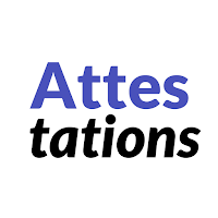 Attestation de déplacement Novembre 2020