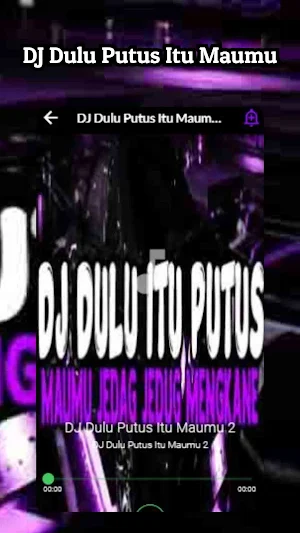 DJ Dulu Putus Itu Maumu Screenshot 3
