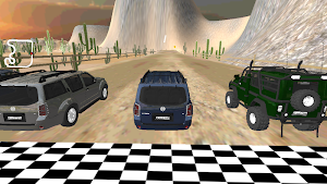 3D Extreme Cars Racing 2020 Screenshot 1