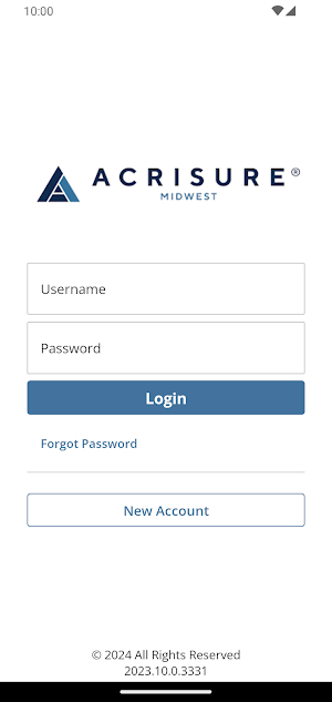 Acrisure Midwest Screenshot 0