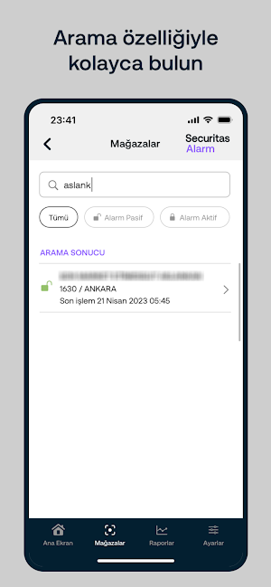 Securitas Alarm Corporate Screenshot 2