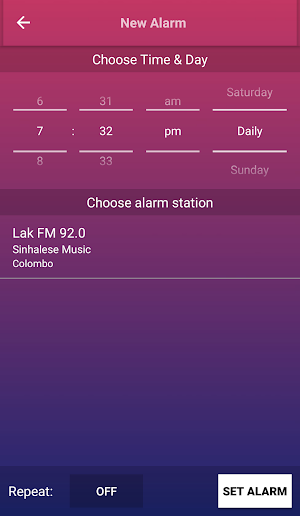 A2Z Sri Lanka FM Radio | 100+ Radio Sinhala Tamil screenshot 8