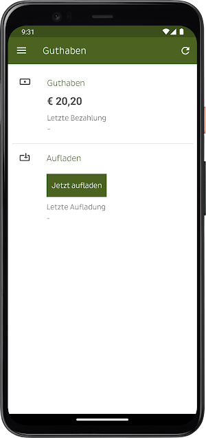 Dussmann Food Services Screenshot 3