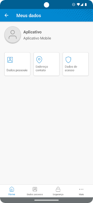 Resco Access Screenshot 1