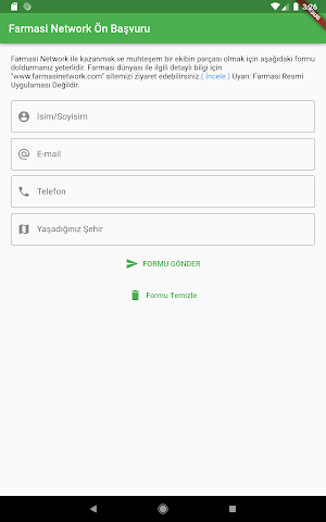 Farmasi Network Screenshot 1