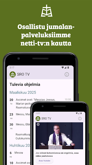 Päivän Sana Screenshot 2