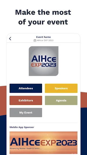 AIHce EXP 2023 Screenshot 1