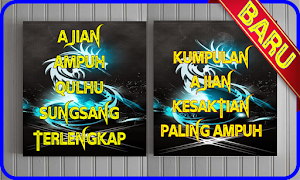 Ajian Ampuh Qulhu Sungsang Ter Screenshot 1