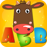 Учим буквы весело: Азбука, Алфавит, Игры для детей
