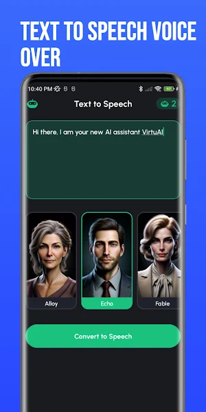 AskAiBot - Chat Ai Screenshot 3