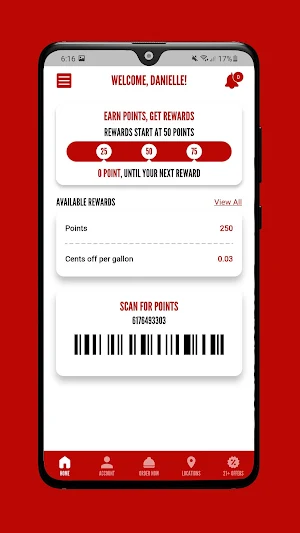 Consumers Cooperative Screenshot 1