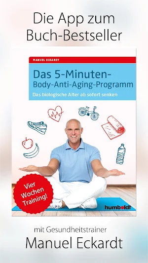 Das 5 Minuten Body-Anti-Aging-Programm Screenshot 0